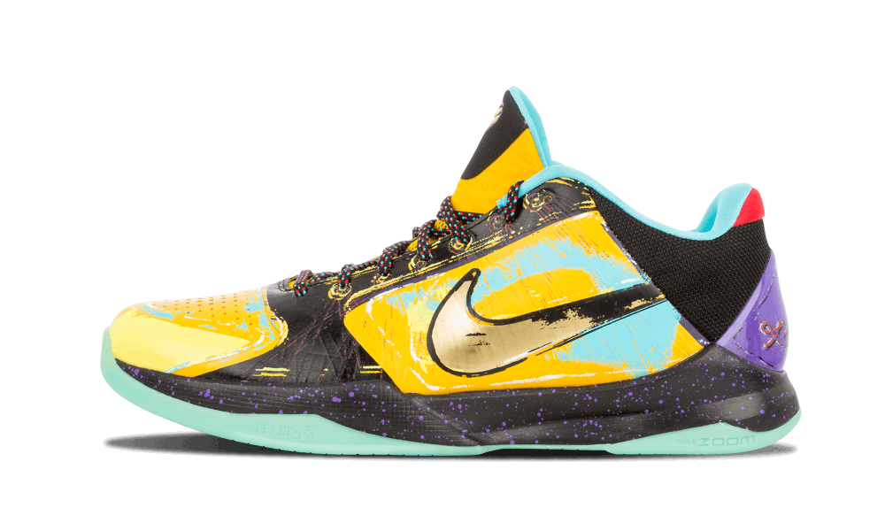 Nike Kobe 5 Protro prelude